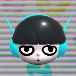 Sonic The Hedgehog (y2k style) HD Wallpaper | Background Image