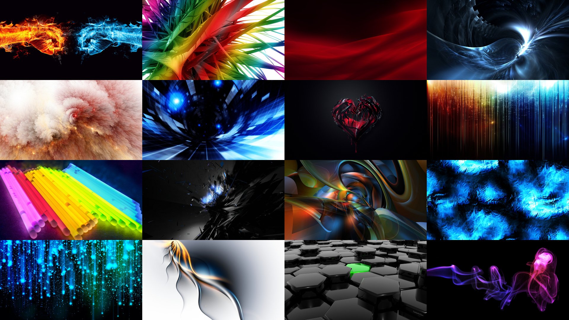 Windows 11 3D Abstract  HD images, 4K desktop wallpaper